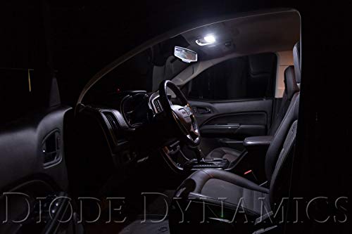 Lámpara LED HP5 Natural White para GMC Canyon 2015-2026 miniatura 2