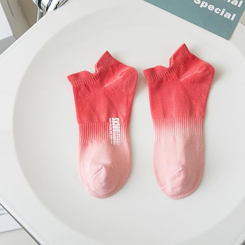 Unisex Ankle Socks for Sports, Running, and Leisure, Low Cut Socks