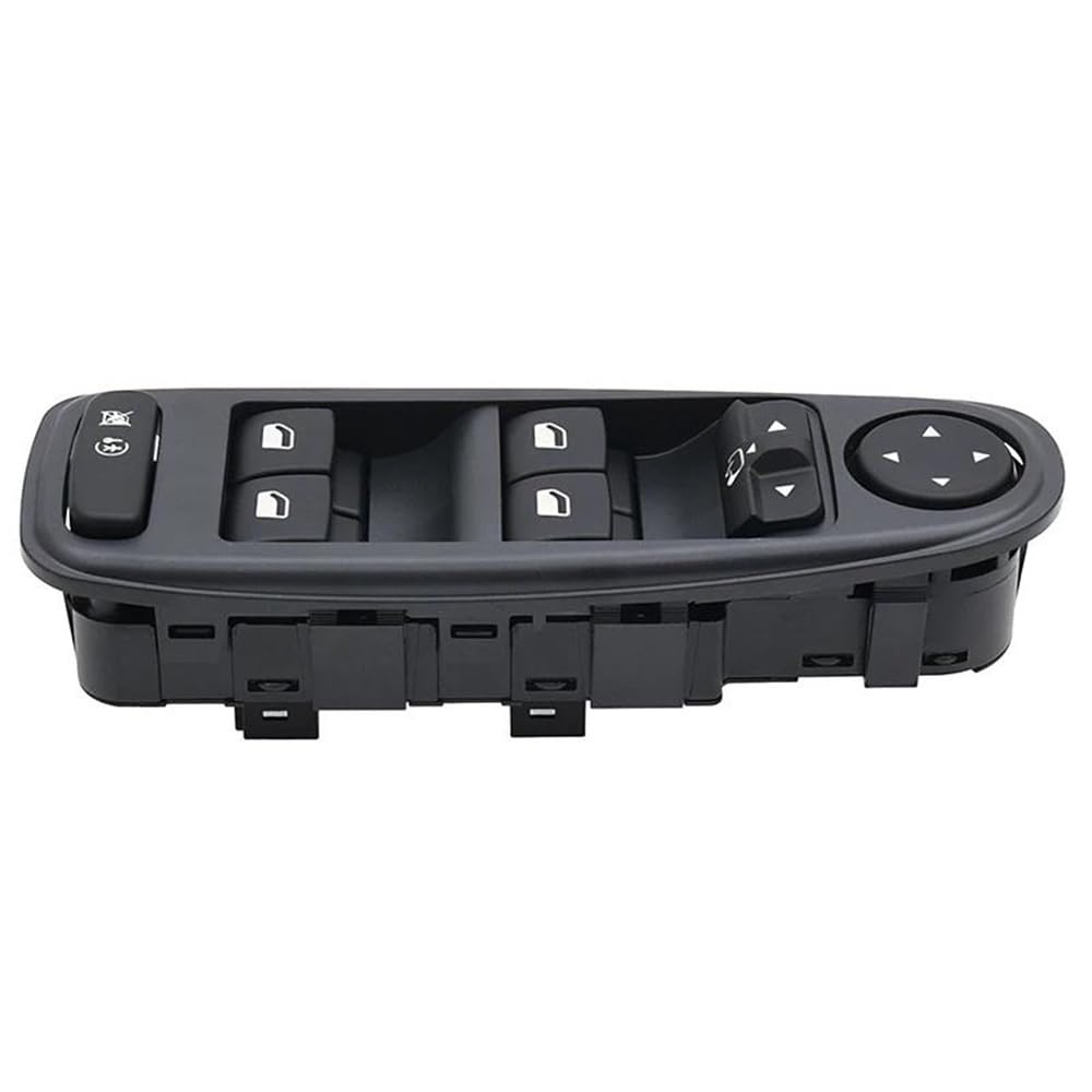 Interrupteur de lève-vitre électrique Citroën C4 Picasso 2004-2013 commande 6554YH - 7