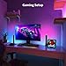Divoom LED Light Pixel Display Panel Suit for RGB Light Bars, Smart App Control with Cool Animation Desk Setup for PC, TV, Gaming Room Decor