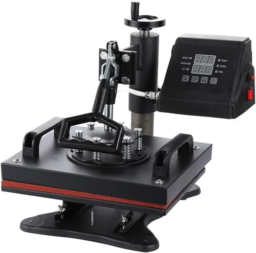Heat Press Machine Magnetic Heat Transfer Sublimation Printer