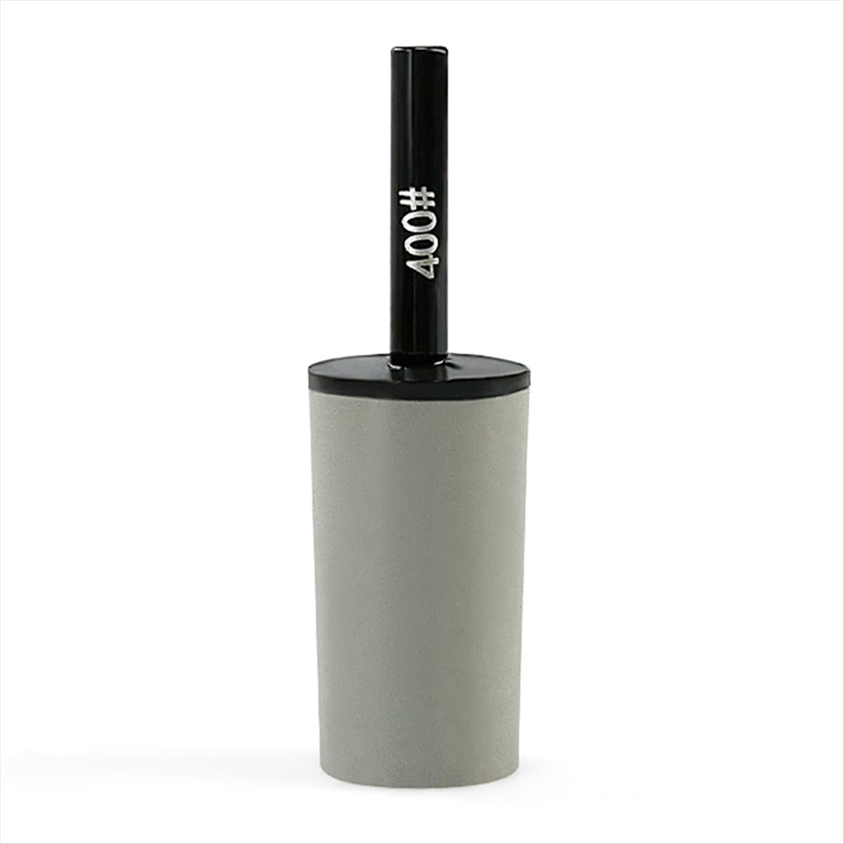 Bpqiang Cylinder Diamond Grinding Bits 400 Grit With 6Mm Resin Burrs Heads Rotary Tool