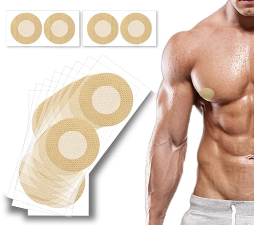 Men's Nipple Cover, Nipple Cover for Men, Nipple Cover, Sports Nipple Cover, Nipple Patch2