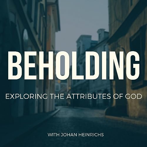 Couverture de Beholding