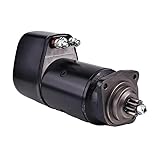 12V 9T Starter 881681 for Volvo Penta Marine Engine AQD70D MD42A MD70B MD70C TAMD60A TAD730P