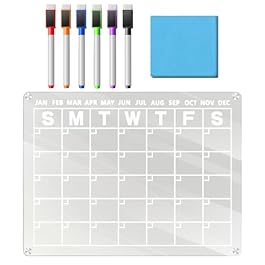 Acrylic Calendar for...