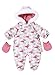 Produktbild Zapf Creation 700082 Baby Annabell Deluxe Winterspass