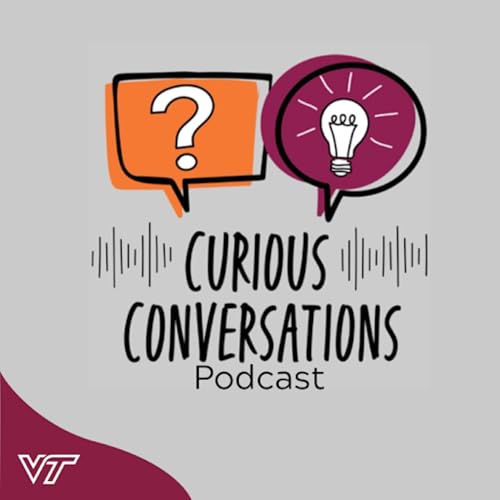 Page de couverture de Curious Conversations