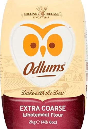 Odlums Wholemeal Extra Coarse Flour