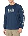 HUK Men's Pursuit Vented Long Sleeve Shirt