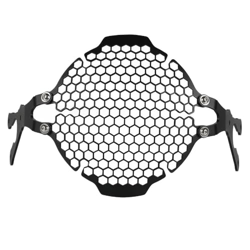 Grille phare moto antichoc XSR 700 garde calandre robuste