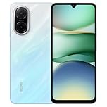 XIAOMI Redmi A5 Smartphone 6,88" 3 Go+64 Go Dual SIM 4G 5200 mAh 15 W Bleu (dispose d'un chargeur)