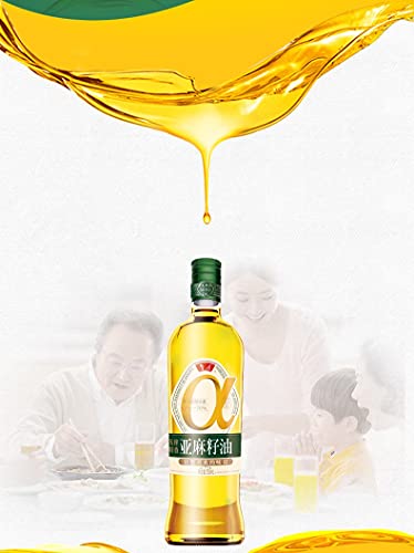 Aceite de linaza 750 ml miniatura 3