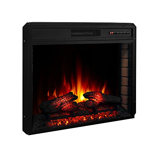 Comparison of Best Electric Fireplace Insert For Rv [Top Picks 2023
