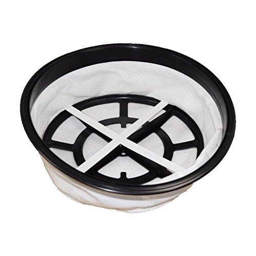 Ufixt 12″ (305 mm) Microfibre Cloth Filter for Numatic Henry/Hetty/George/Basil/Charles/James – Replacement Main Vacuum Filter