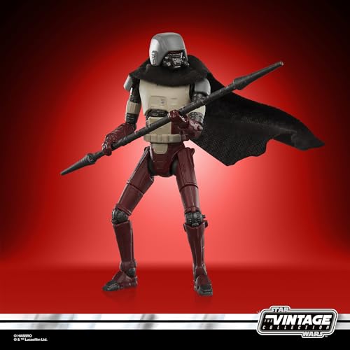 Hasbro Star Wars HK 87 Droïde Assassin 10 cm - vue 8