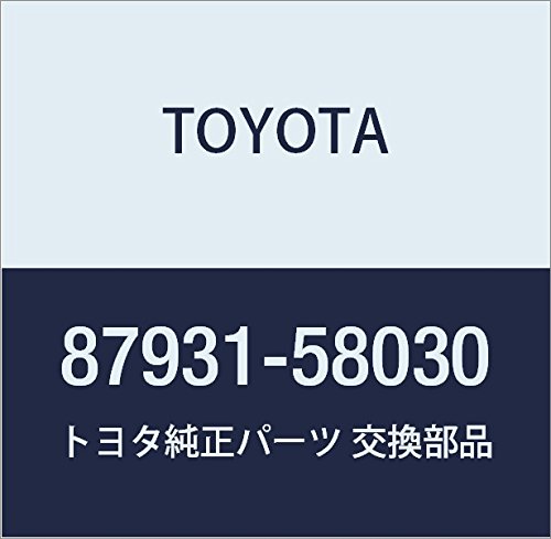 TOYOTA (g^) i AE^r[~[ RH At@[h G/V At@[h nCubh i87931-58030