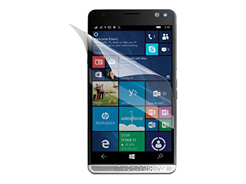 HP Cell Phone Screen Protectors for Elite x3 - Transparent