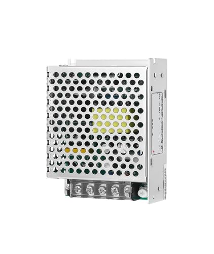 Alimentation à découpage 12V 24V MS-60-24 pour transformateur CC - 2
