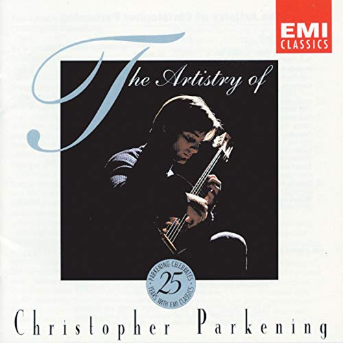 Christopher Parkening