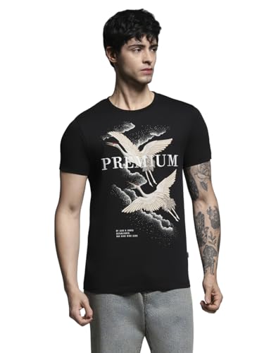 Image of Jack & Jones Men Slim Fit Tshirt