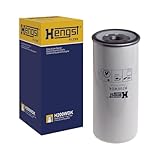 Hengst Filtration Hengst Fuel Filter - Spin on - H200WDK