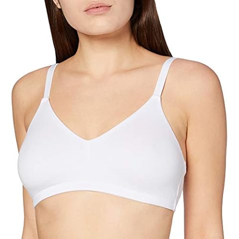 Sassa Cotton Soft-Cup Bra - 36B Cover