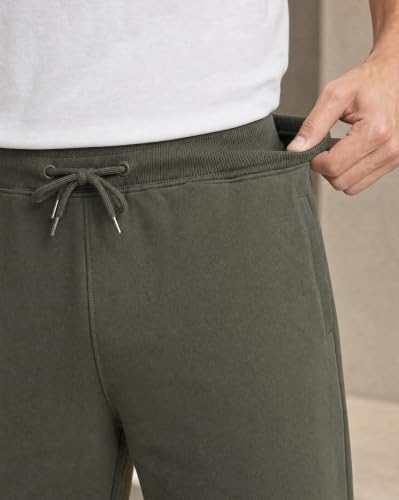 Image of Nobero V2 Shorts for Men | Zip Pocket Shorts | Regular Fit | Elasticated Waist | Soft & Breathable Fabric | Casual Everyday Wear