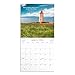 Footprints Featuring the Beloved Poem by Margaret Fishback: A 2025 Inspirational DaySpring Wall Calendar