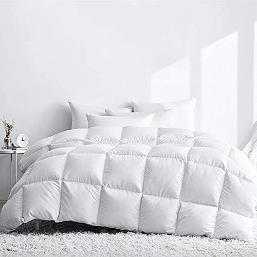 House Babylon Anti Allergy King Size Duvet Hypoallergenic & Soft Bedding for Cozy Sleep 10.5