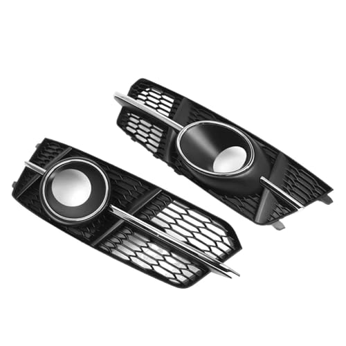 Calandre de phare antibrouillard pour Audi A6 S6 S-line C7 2016-2018