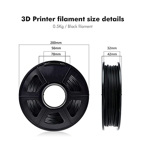 Filamento TPU 1.75mm Flexible para Impresión 3D 0.5kg - Fernando Cortés
