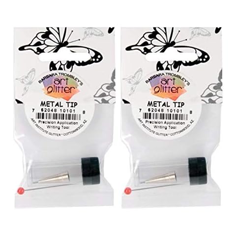Ultrafine Metal Tip- Cover