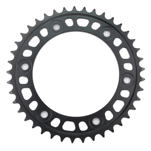 Couronne Moto CBR1000 Pas 530 Éliminer Jeu Transmission 43 Dents