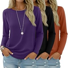 Purple, Pumpkin, Black