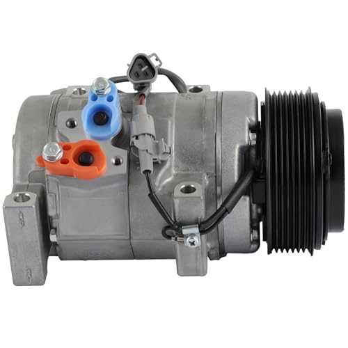 Image of CCIYU AC Compressor w /Clutch for Toyota 4Runner 4.0L 2010-2020