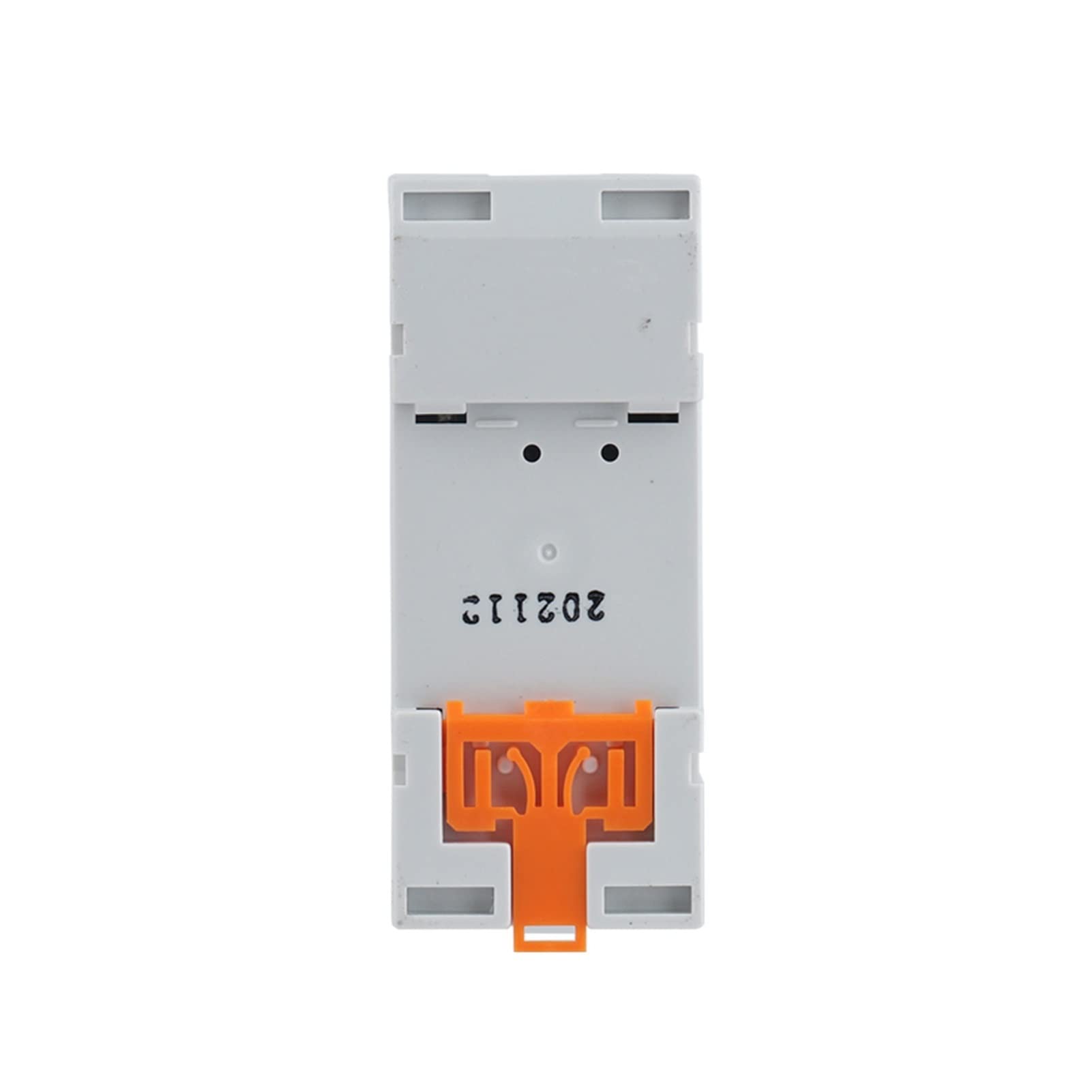 TP8A16 Rail DIN hebdomadaire 7 jours programmable Interrupteur numérique Relais Minuteur Contrôle AC 220 V 16 A 30 A (couleur : 16 A, taille : 220 VAC)