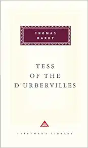 Tess of the D'Urbervilles (Everyman's Library) book cover