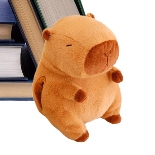 Peluche calientamanos – Suave y | Muñeco animal multifunción para calentar las manos, para amigos, invierno, Navidad, cumpleaños, senderismo, camping, viaje casa