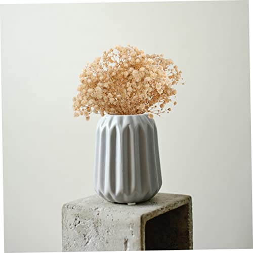 Ramo Mini Flores Secas Babysbreath x10 Pack miniatura 5