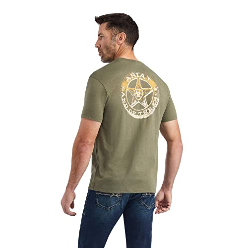 Image of USA Flag T-Shirt by Ariat