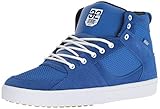 Gusseted tongue Etnies Herren Harrison HTW X 32, Blau/Weiß/Gummi, 46 EU
