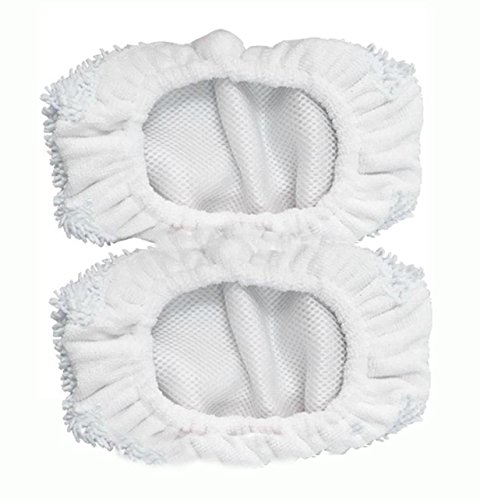 GIBTOOL Replacement Microfiber Bonnets 