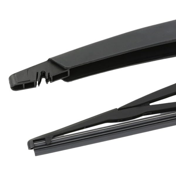 RIDEX Bras D'Essuie-Glace Arrière 301W0130 Avec Balai Intégré Et Cache - Compatible SEAT Ibiza & Altea