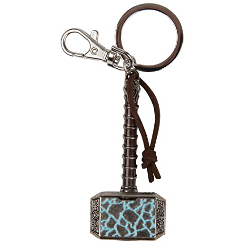 Marvel- Llavero (Monogram 69356)