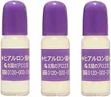 太陽のアロエ社 ヒアルロン酸原液80ml×1個 10ml×3個 61IdwcCI02L._AC_UL210_SR210,