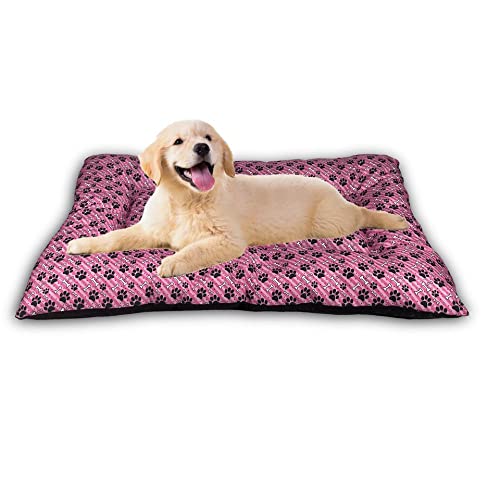 Colchonete Caminha Pet Para Cães/Gatos Cores Sortidas 65cm X 45cm (Fêmea)