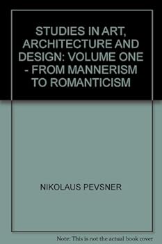 Hardcover STUDIES IN ART, ARCHITECTURE AND DESIGN: VOLUME ON Book