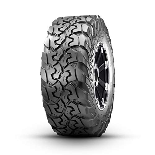 Image of OBOR Brawler UTV Tire - 28x10R14, 10 Ply Radial Tire for UTV /SxS Side by Side - Tubeless