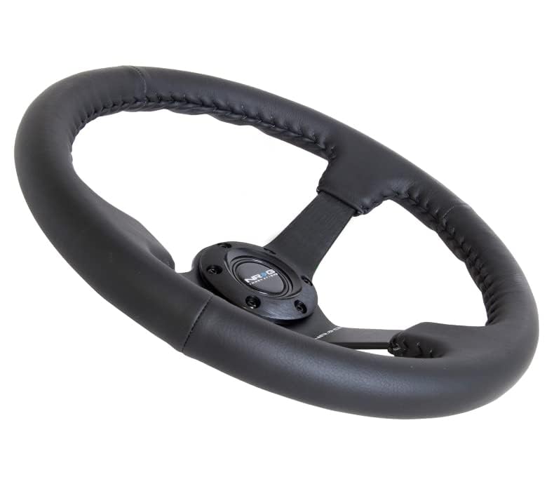 Amazon.com: NRG Innovations NRG-RST-036MB-R Reinforced Steering